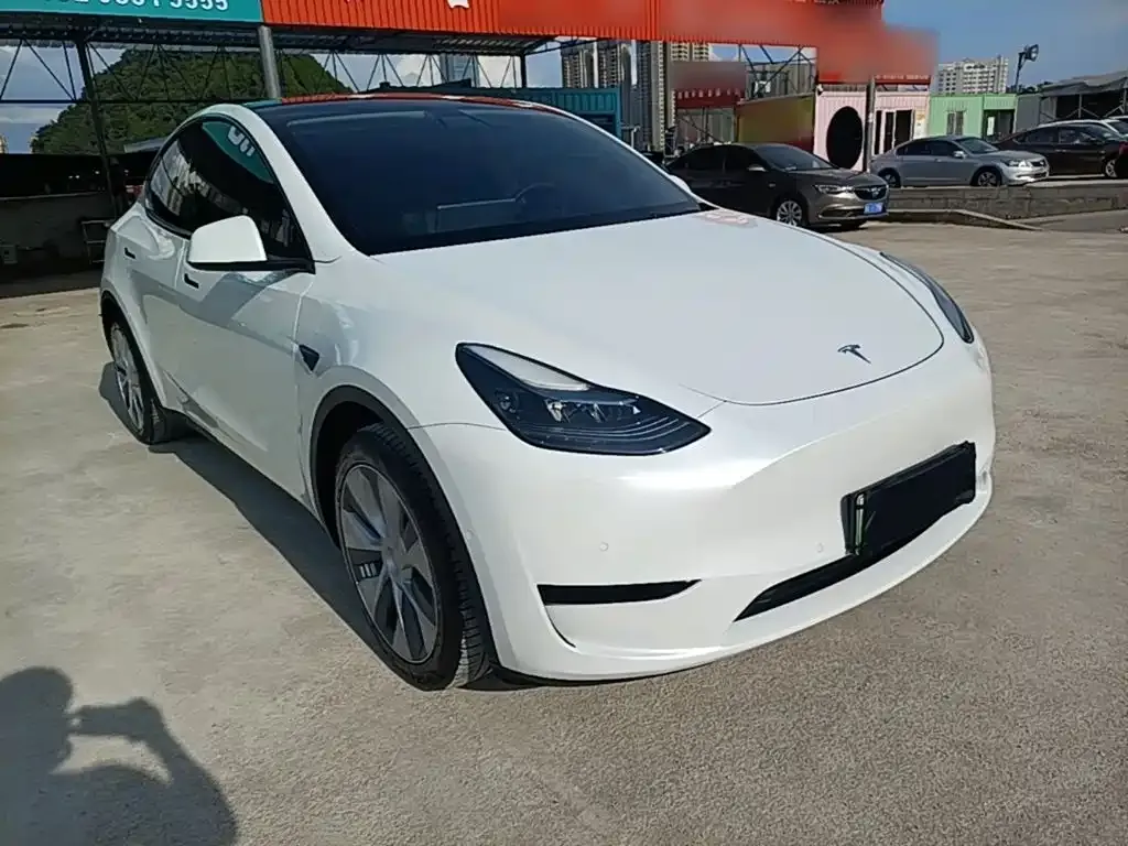 Tesla Model Y — фото 10