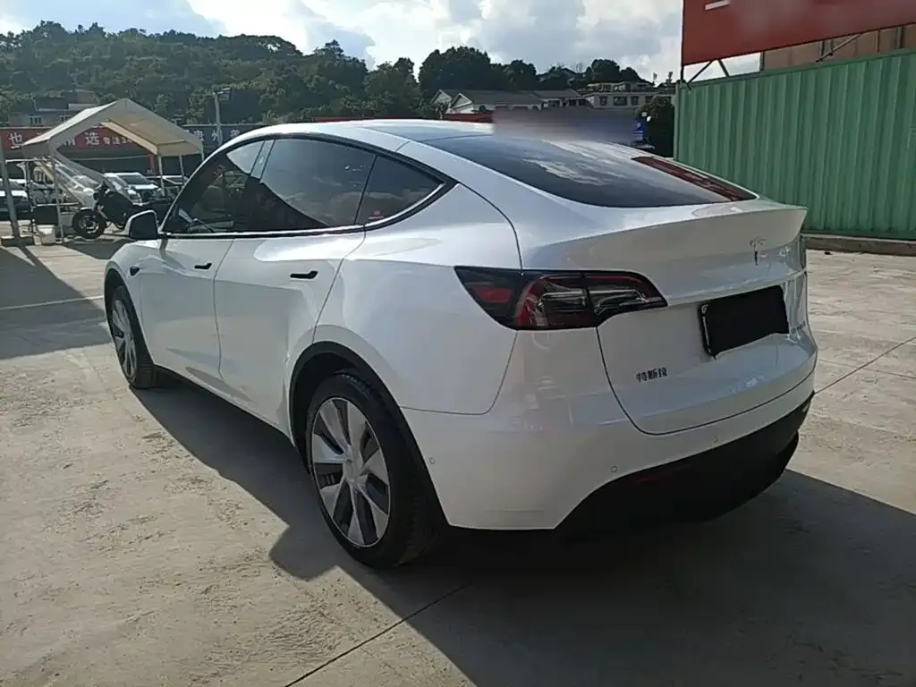 Tesla Model Y — фото 5