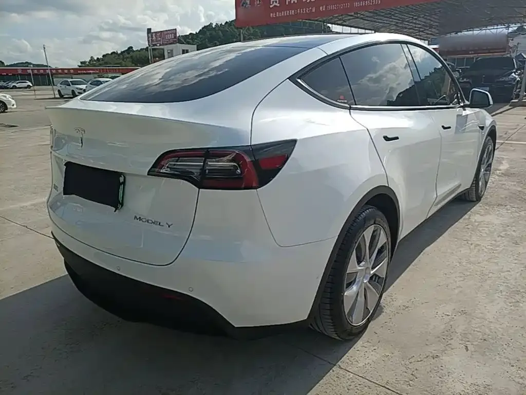 Tesla Model Y — фото 9