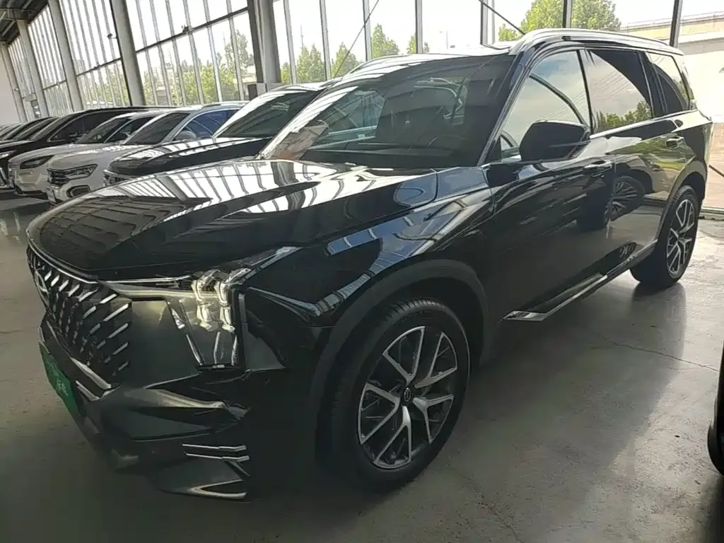 GAC Motor Trumpchi GS8 — фото 1