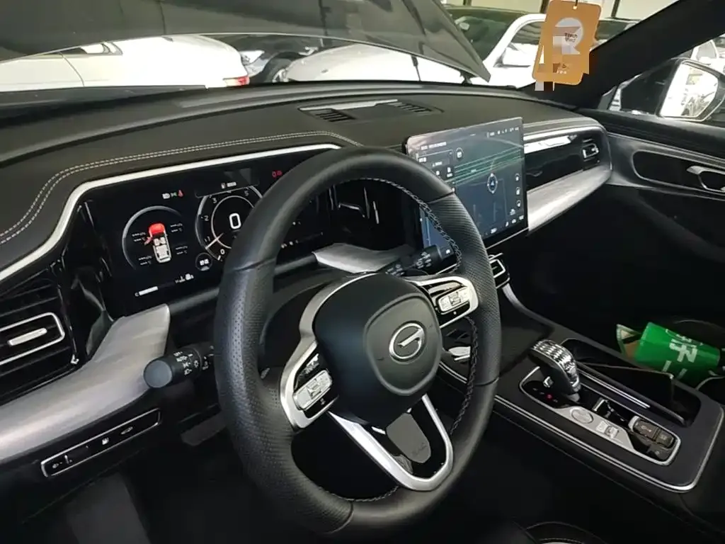 GAC Motor Trumpchi GS8 — фото 9