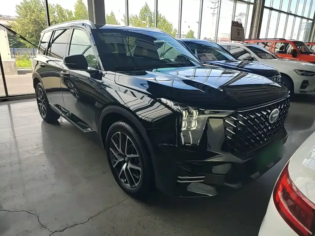 GAC Motor Trumpchi GS8 — фото 2