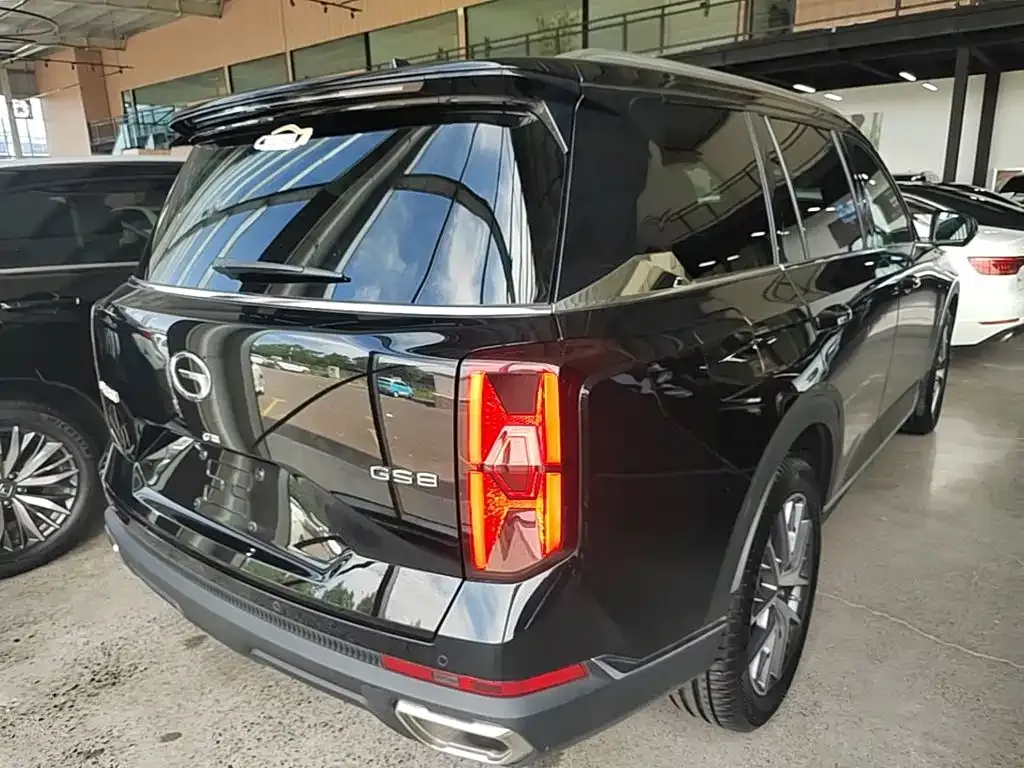 GAC Motor Trumpchi GS8 — фото 7