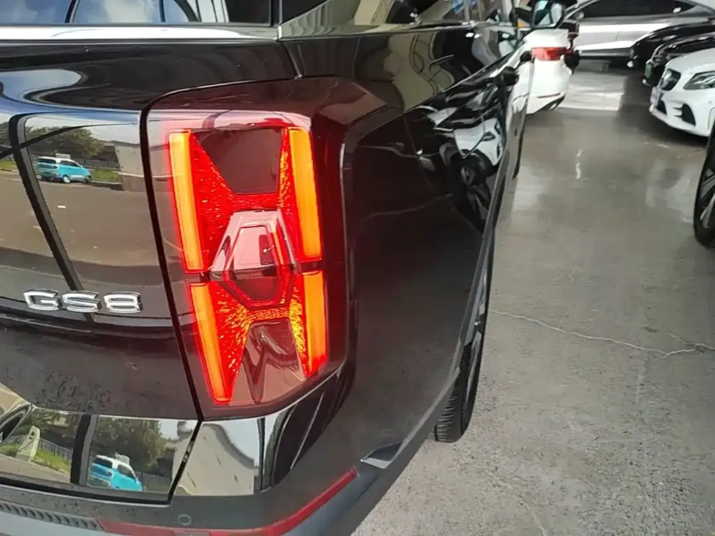 GAC Motor Trumpchi GS8 — фото 4