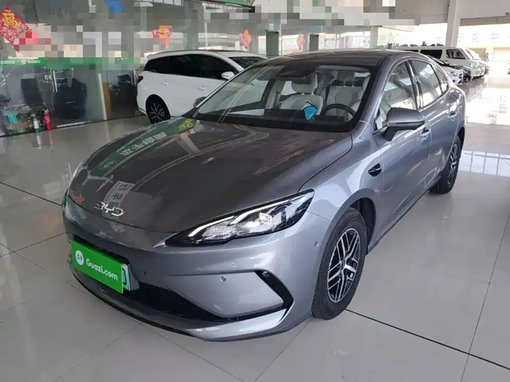 BYD Seal 05 DM-i — фото 3