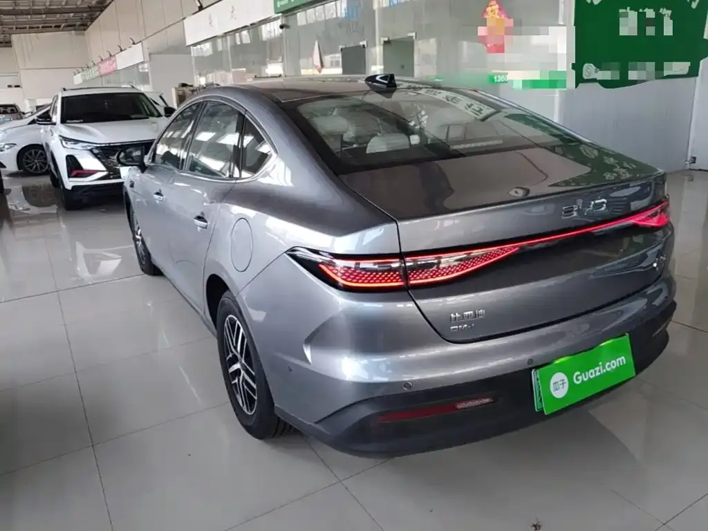 BYD Seal 05 DM-i — фото 2