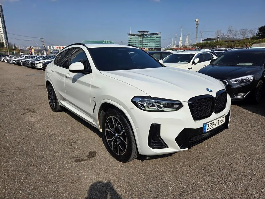 BMW X4 — фото 8