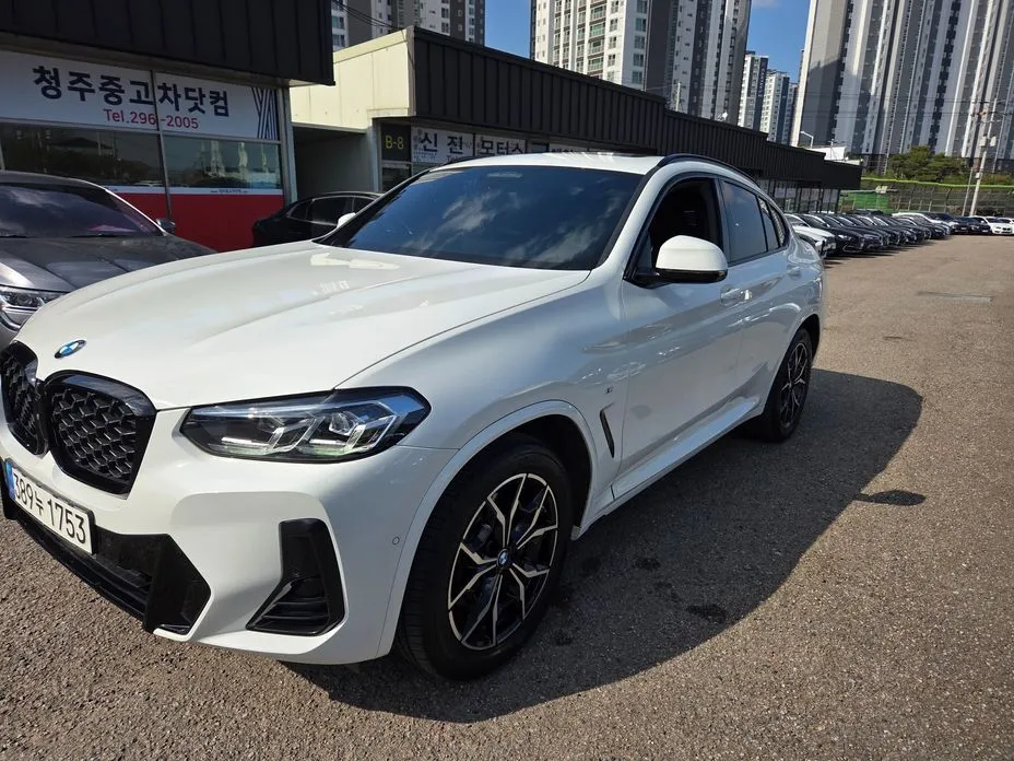 BMW X4 — фото 4