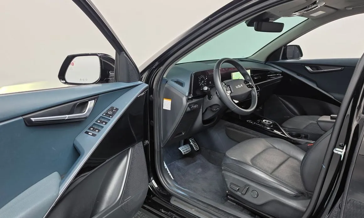 Kia Niro — фото 10