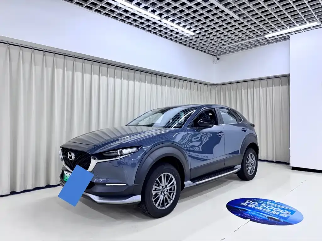 Mazda CX-30 EV — фото 1