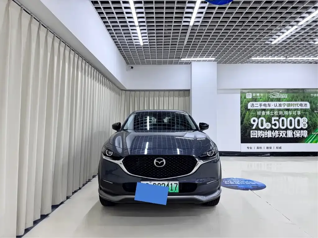 Mazda CX-30 EV — фото 3
