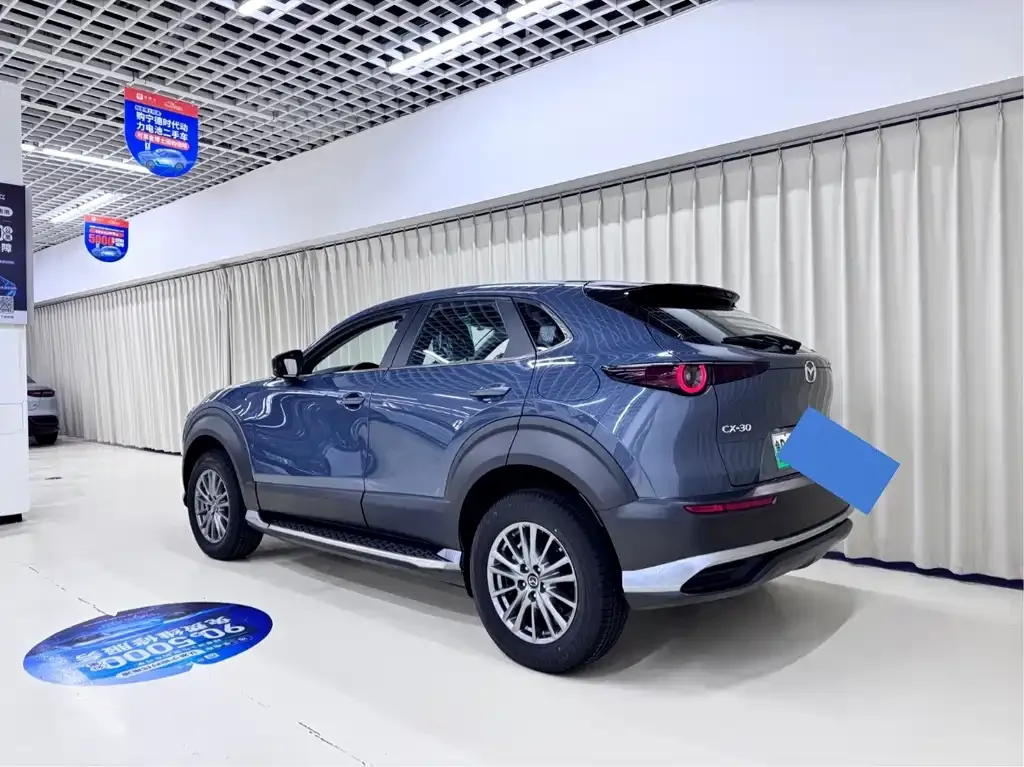 Mazda CX-30 EV — фото 6