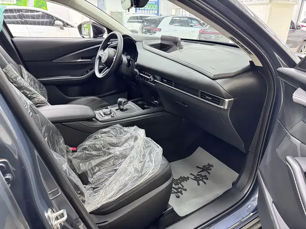 Mazda CX-30 EV — фото 4