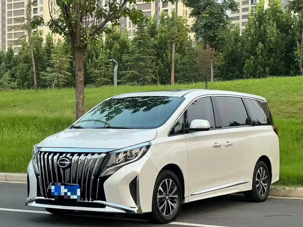 GAC Motor Trumpchi M8 — фото 1