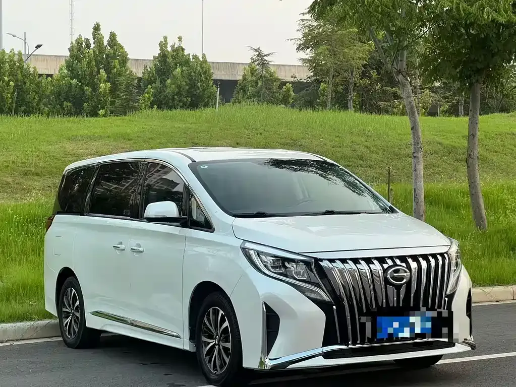 GAC Motor Trumpchi M8 — фото 8