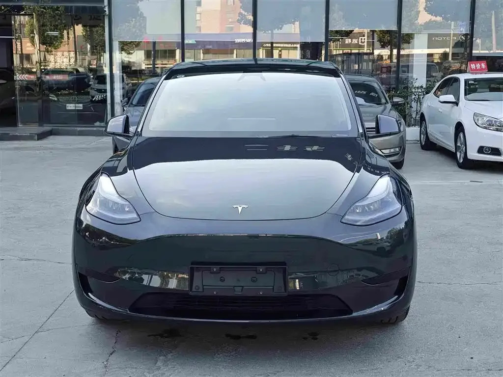 Tesla Model Y — фото 2