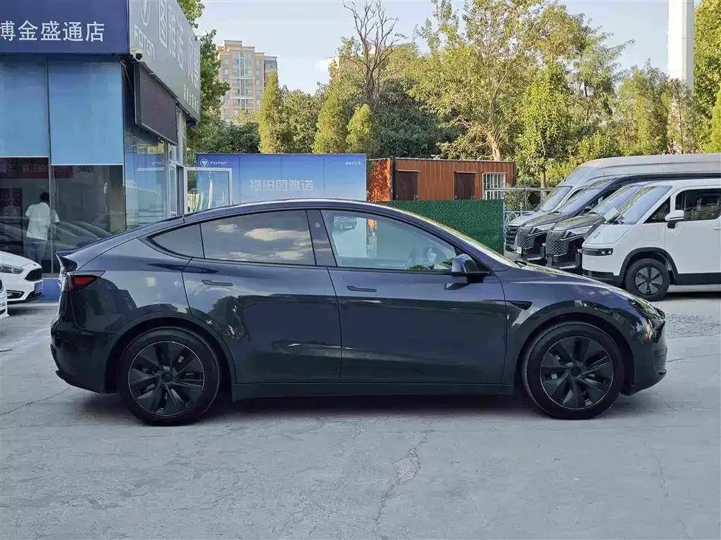 Tesla Model Y — фото 4