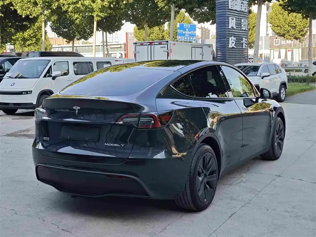 Tesla Model Y — фото 10