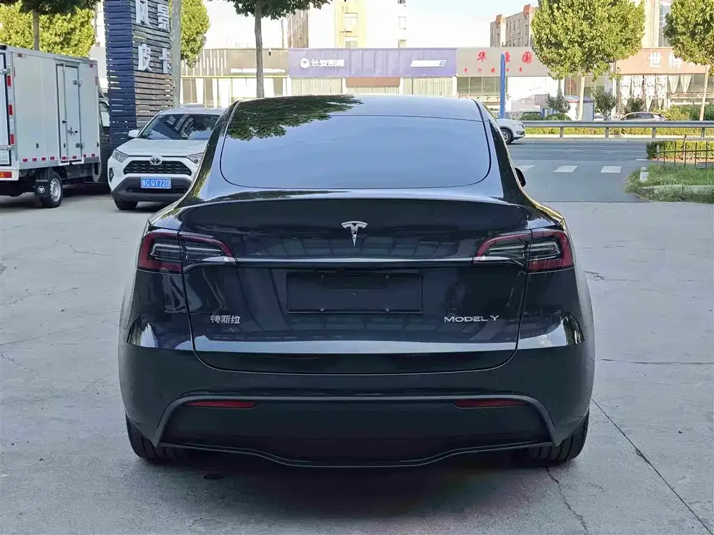 Tesla Model Y — фото 7