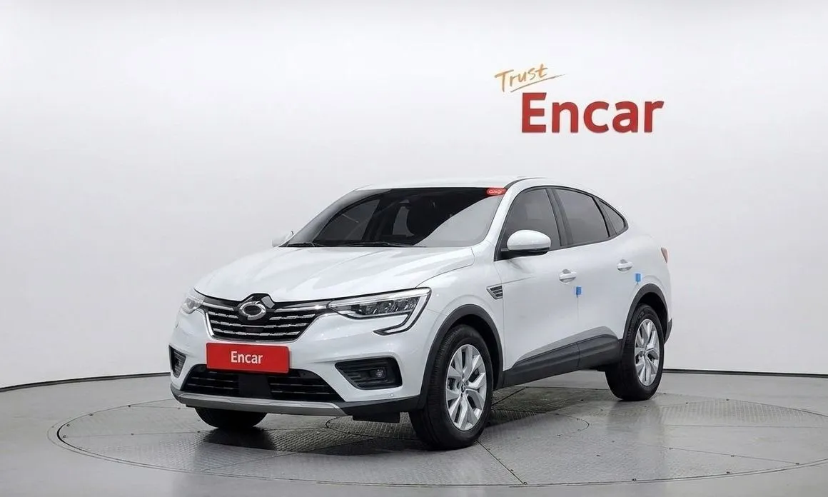 Renault Korea (Samsung) XM3 — фото 1