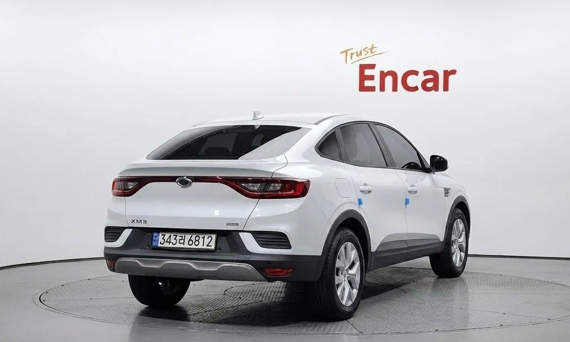 Renault Korea (Samsung) XM3 — фото 3