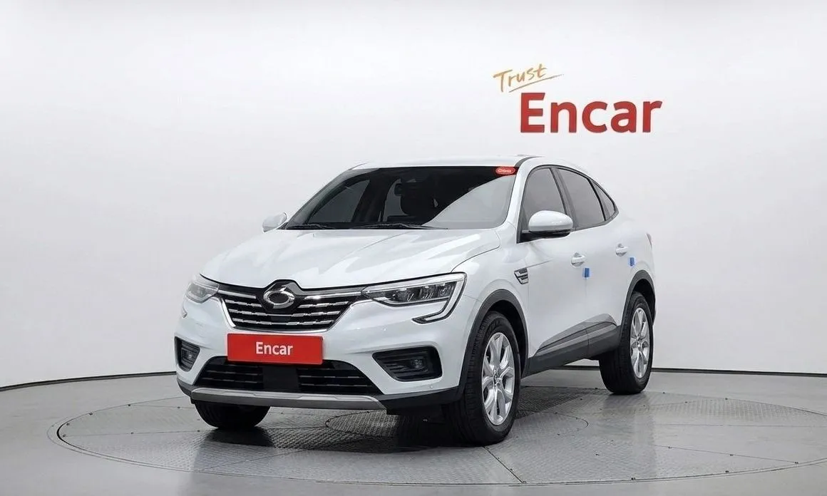 Renault Korea (Samsung) XM3 — фото 4