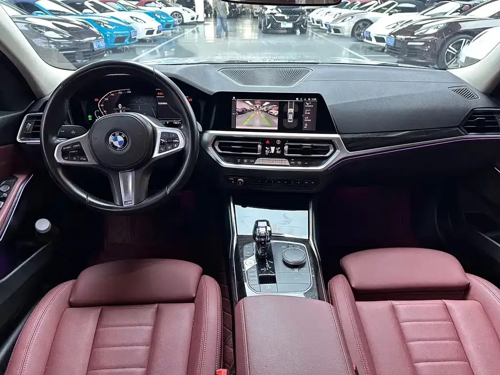 BMW 3 Series — фото 10