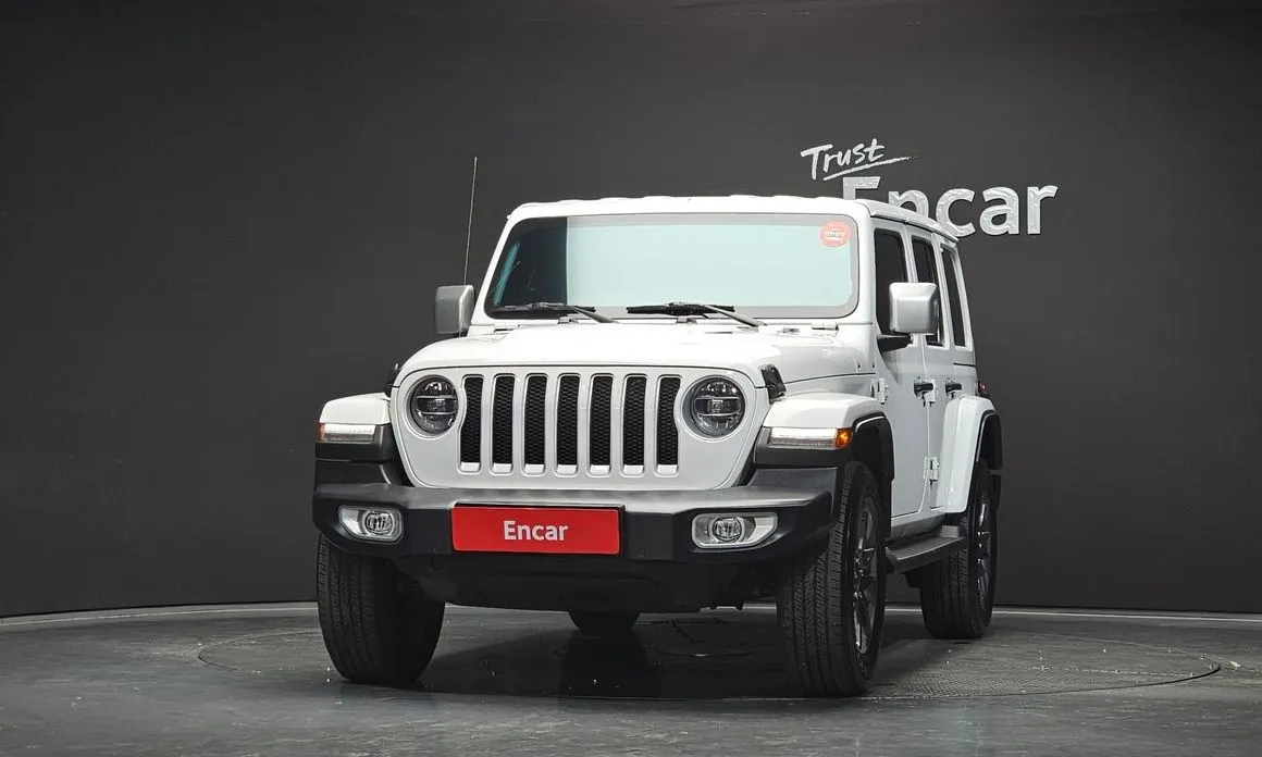 Jeep Wrangler — фото 3