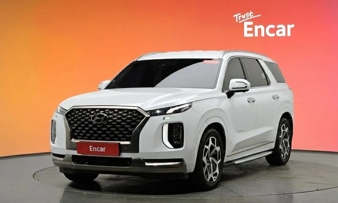 Hyundai Palisade — фото 1