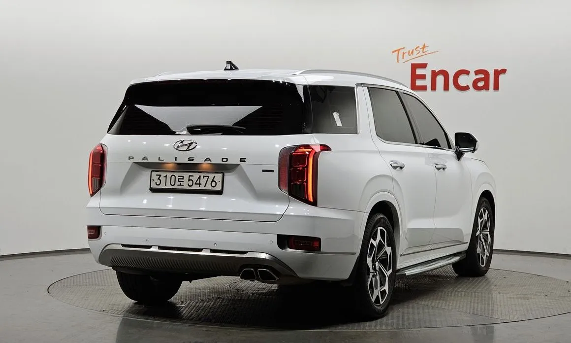 Hyundai Palisade — фото 4