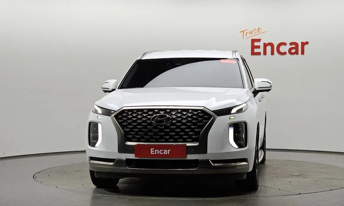 Hyundai Palisade — фото 2