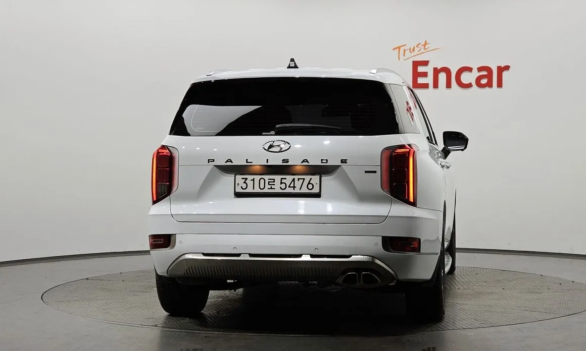 Hyundai Palisade — фото 3