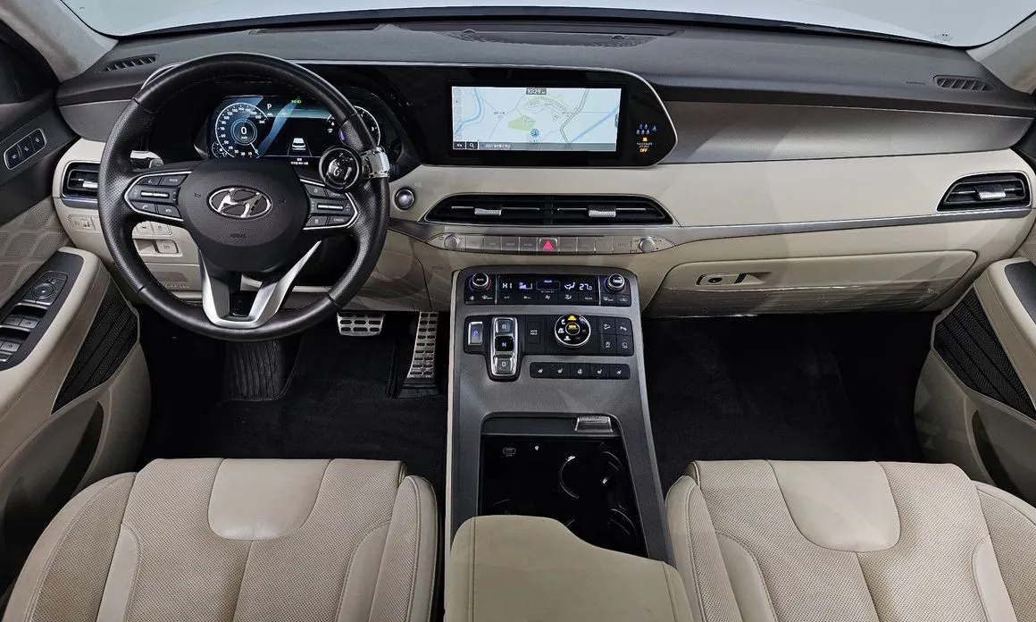 Hyundai Palisade — фото 8