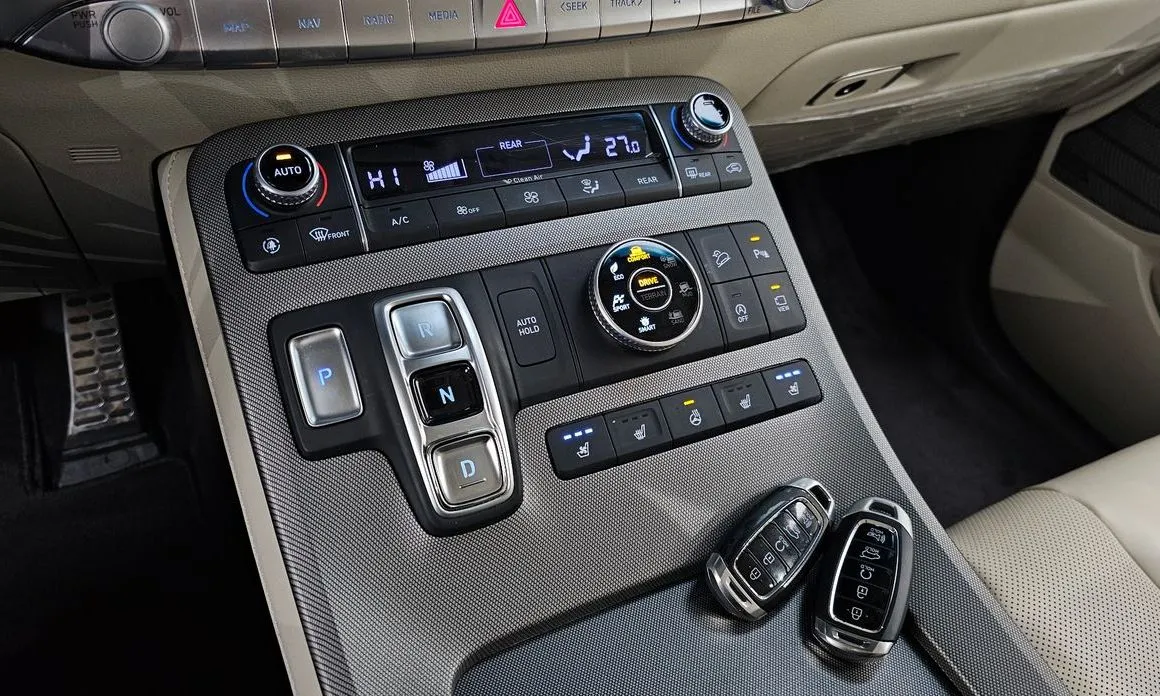 Hyundai Palisade — фото 5