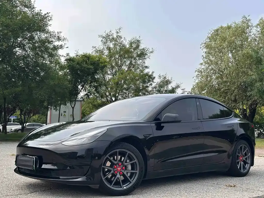 Tesla Model 3 — фото 1