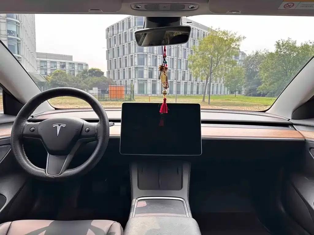 Tesla Model 3 — фото 4