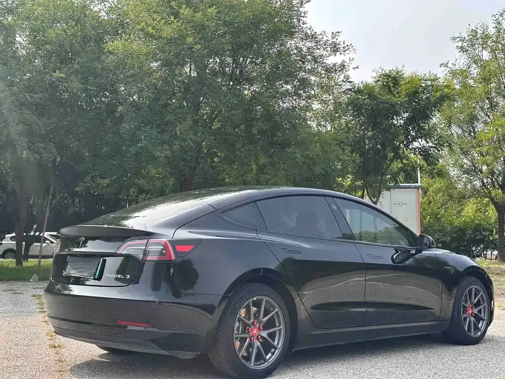 Tesla Model 3 — фото 6