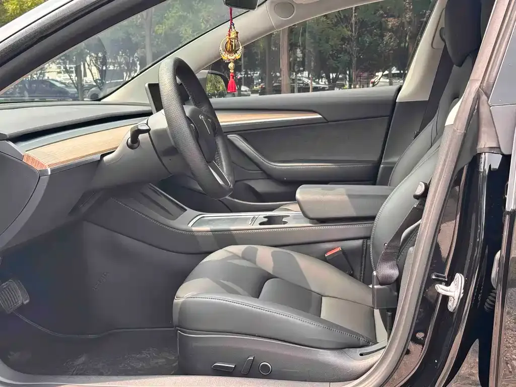 Tesla Model 3 — фото 7