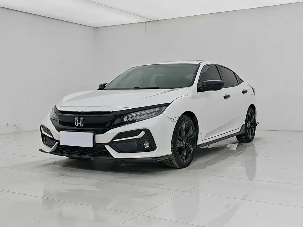 Honda Civic — фото 1