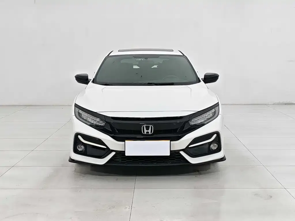 Honda Civic — фото 4