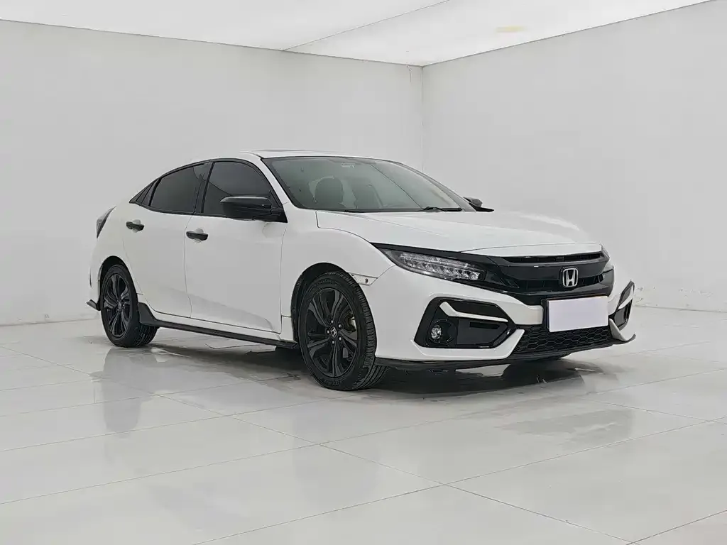 Honda Civic — фото 3
