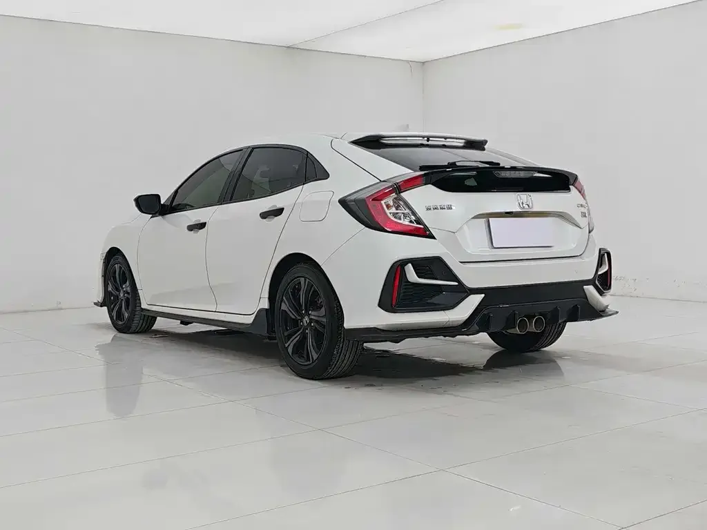 Honda Civic — фото 2