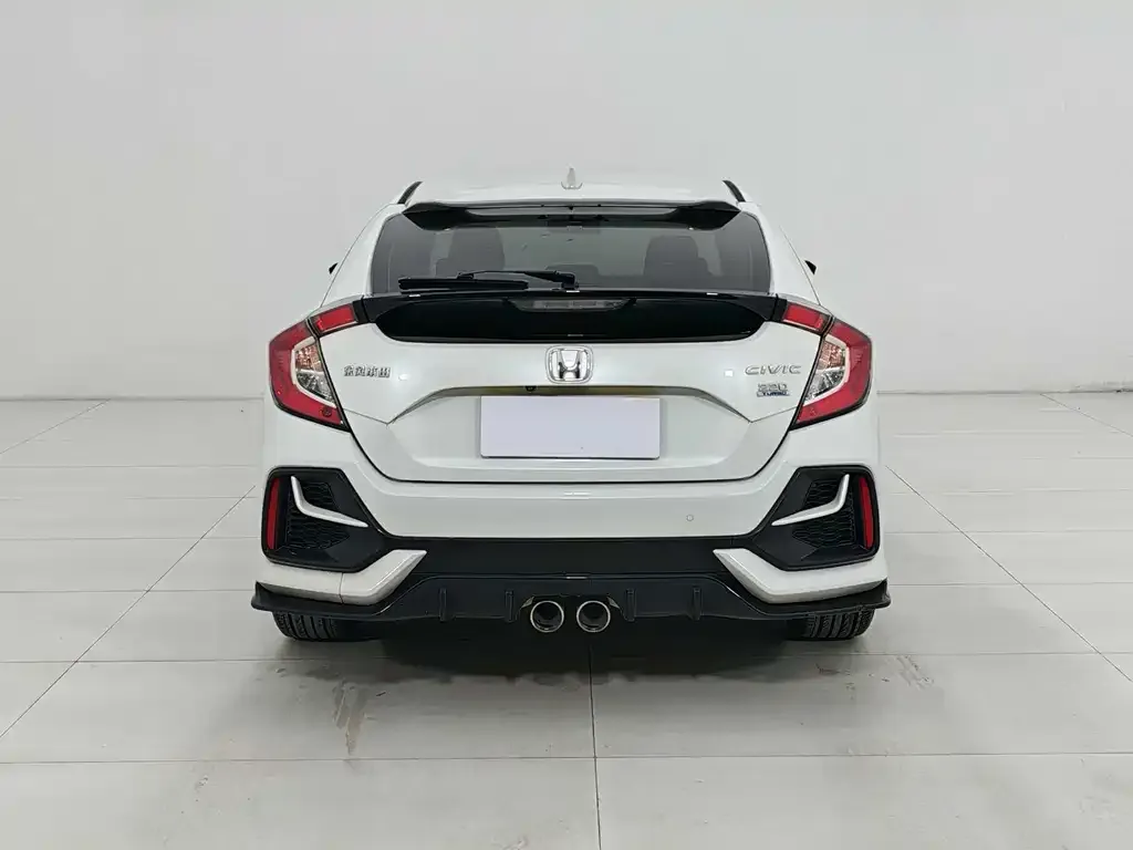Honda Civic — фото 5