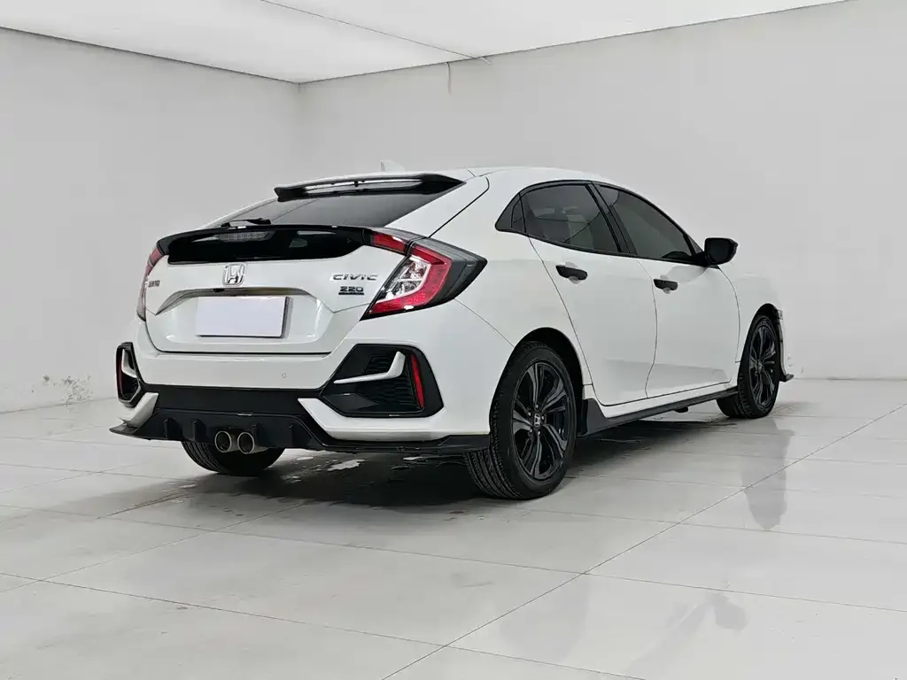 Honda Civic — фото 6