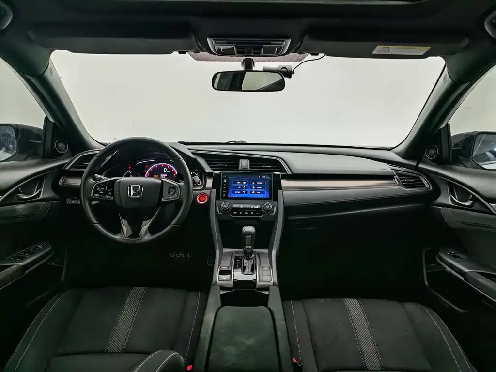 Honda Civic — фото 9