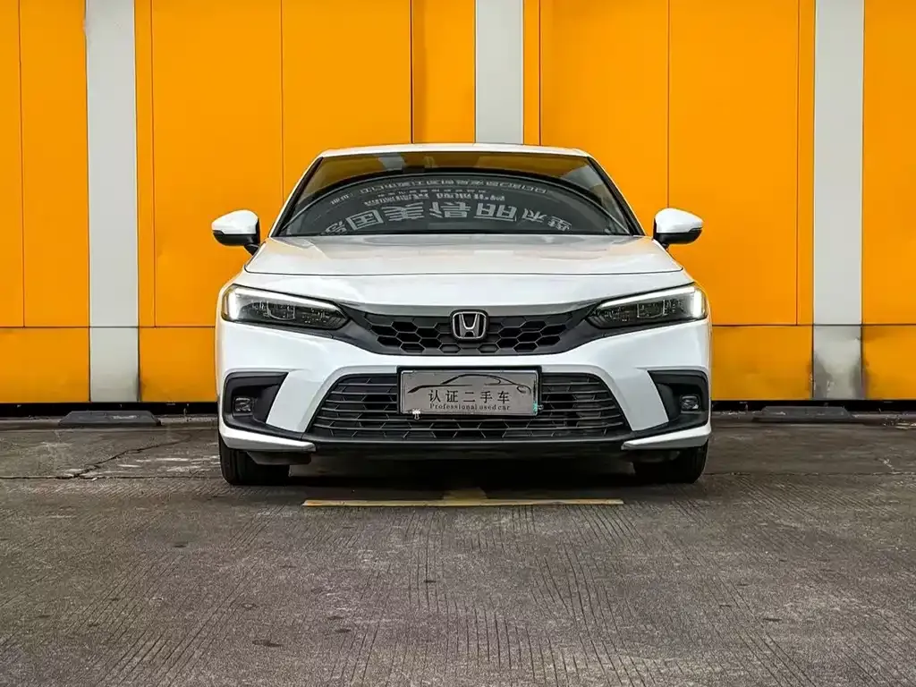 Honda Civic — фото 6
