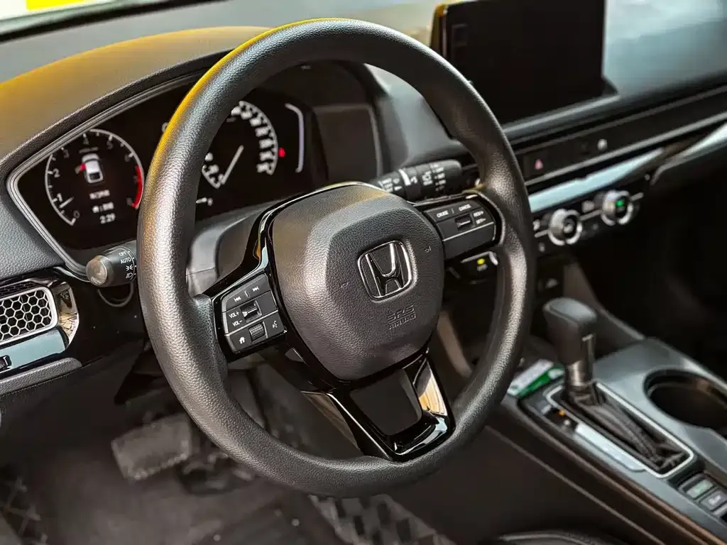 Honda Civic — фото 3