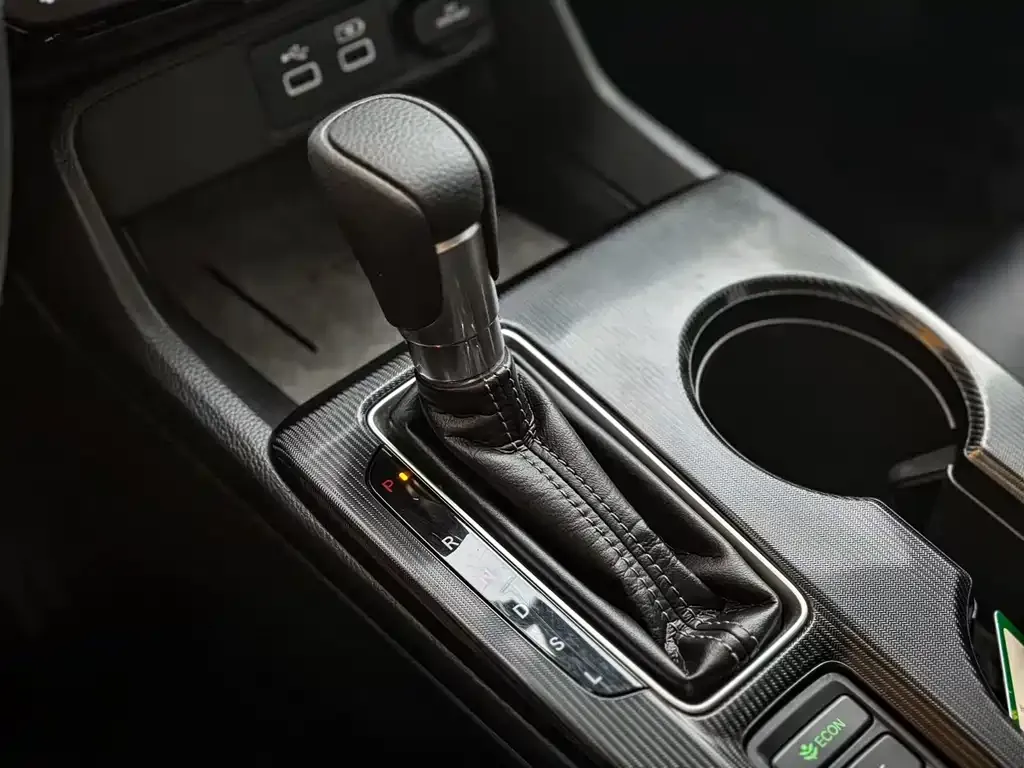 Honda Civic — фото 9