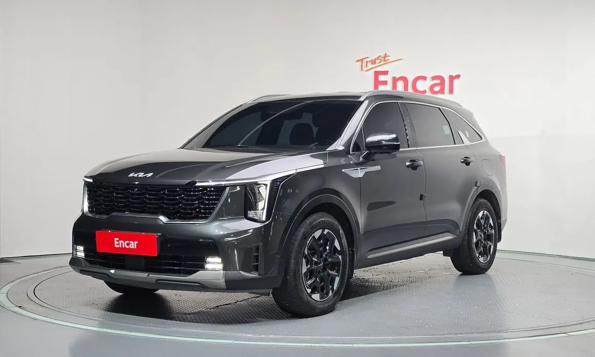 Kia Sorento — фото 1