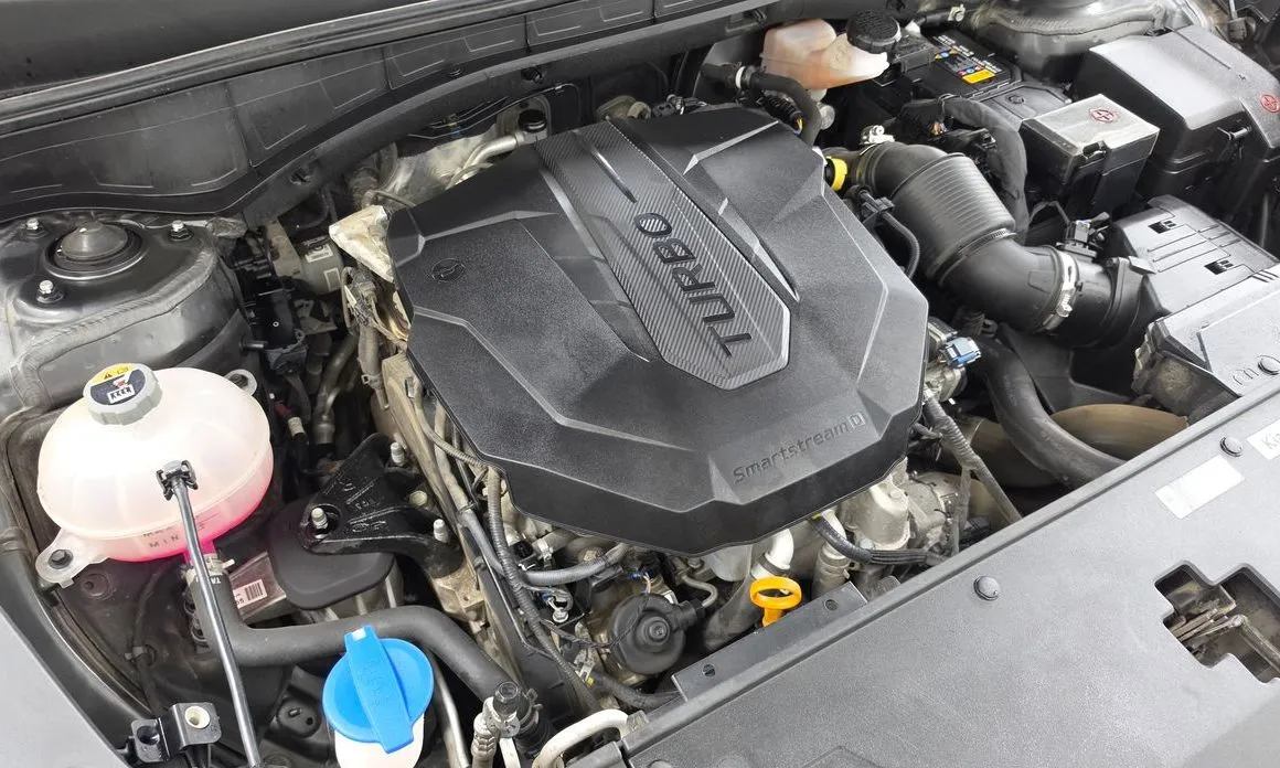 Kia Sorento — фото 10